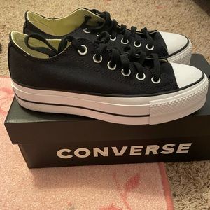 COPY - Canvas Platform Chuck Taylor All Star